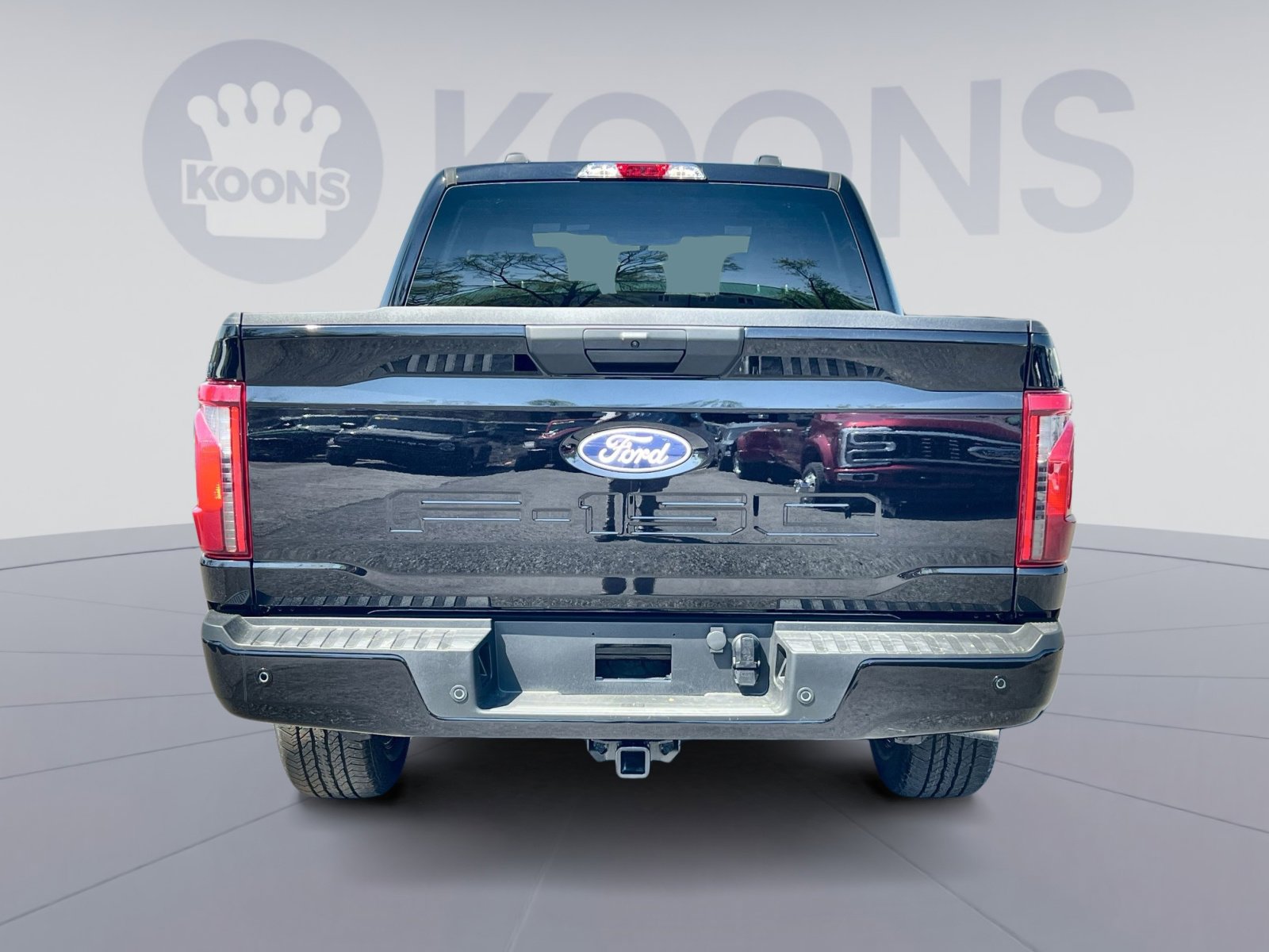 New 2026 Ford F150 STX w/ Equipment Group 200A AWD/4WD image 5