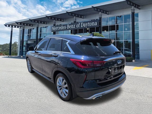 Used 2021 INFINITI QX50 Luxe FWD image 6
