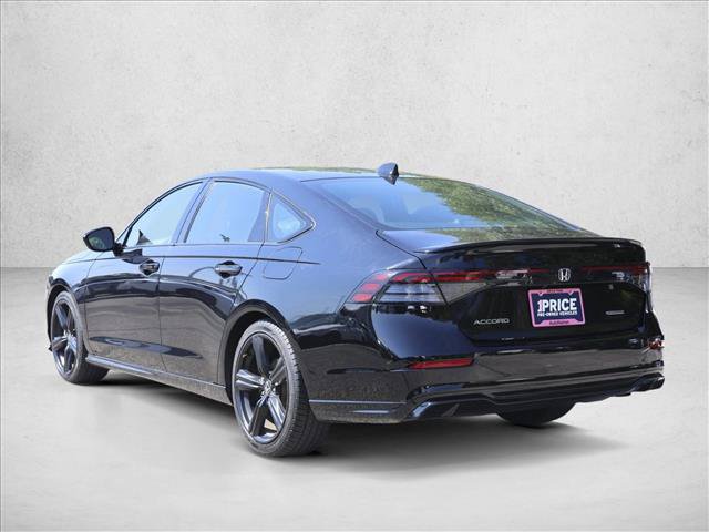 Used 2025 Honda Accord Sport image 7