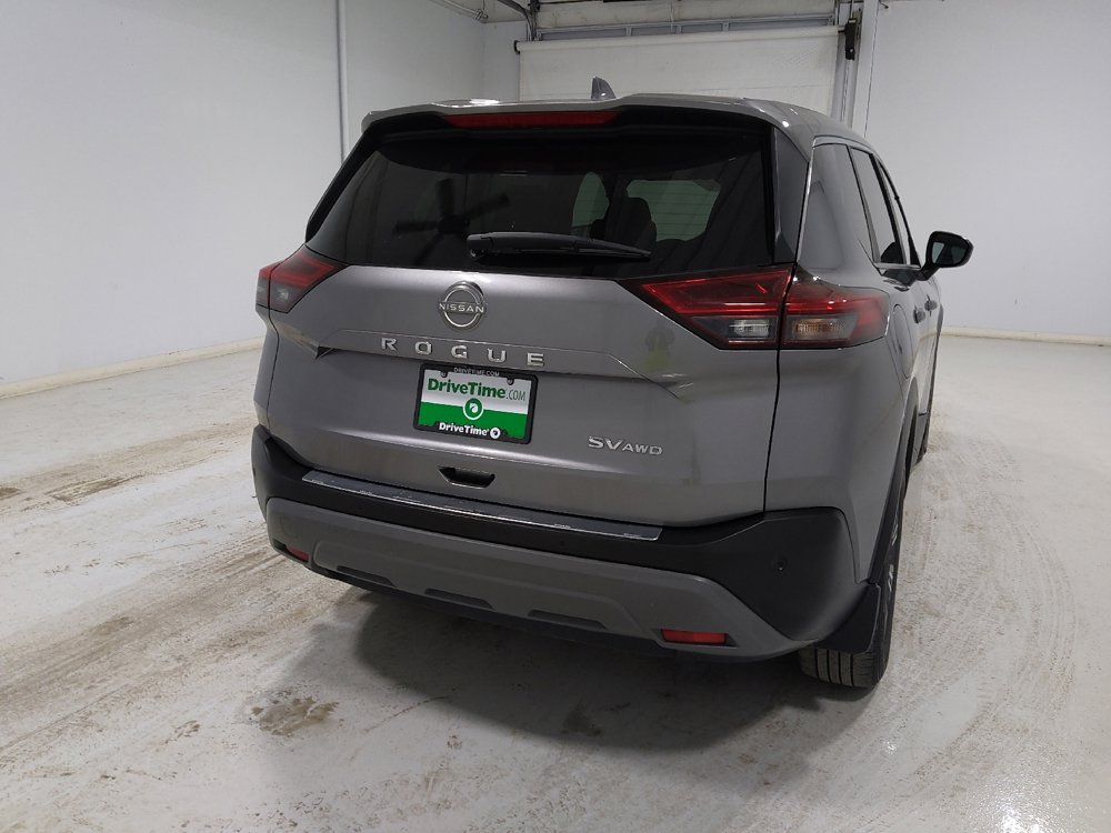 Used 2023 Nissan Rogue SV image 7