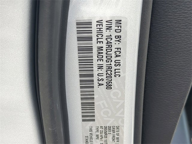 Used 2024 Dodge Durango GT image 41