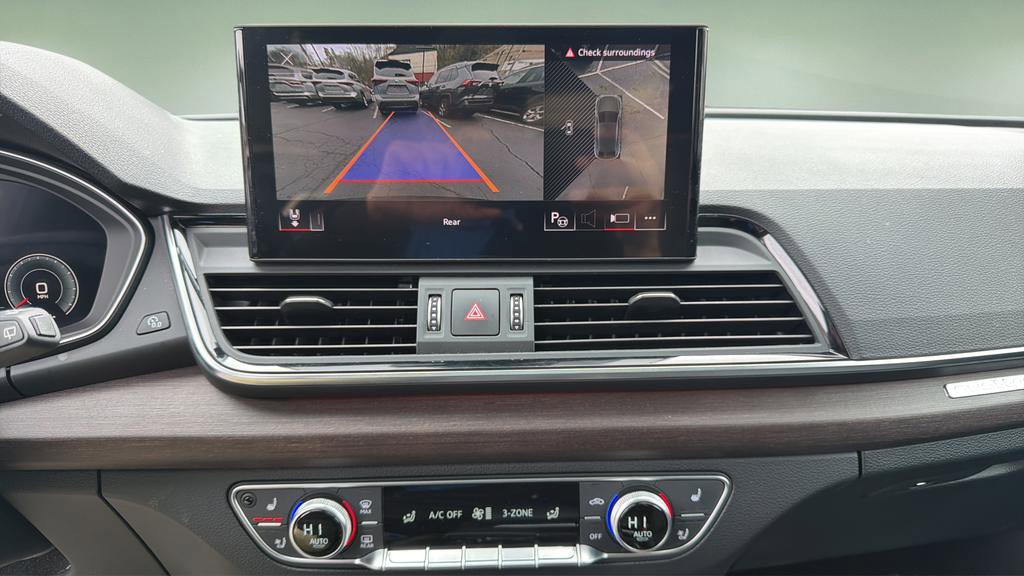 Used 2022 Audi Q5 2.0T Prestige image 28