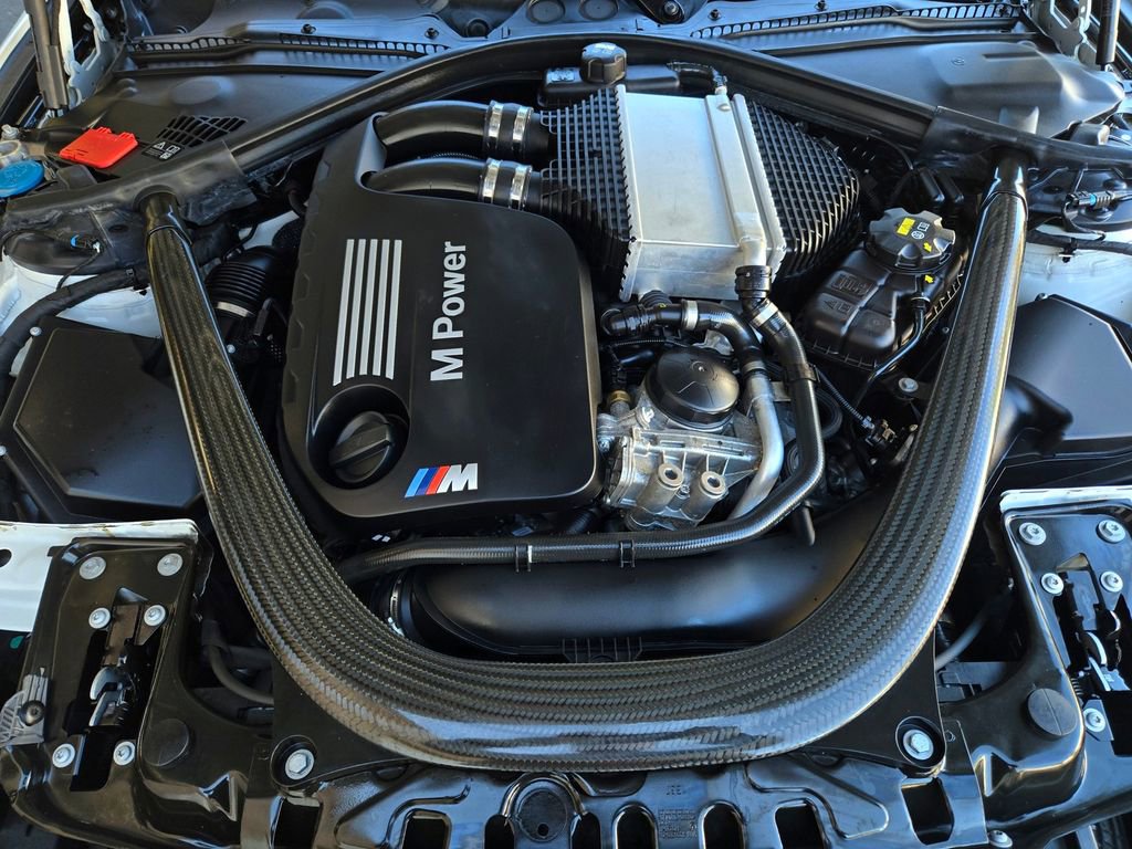 Used 2018 BMW M4 Coupe image 36