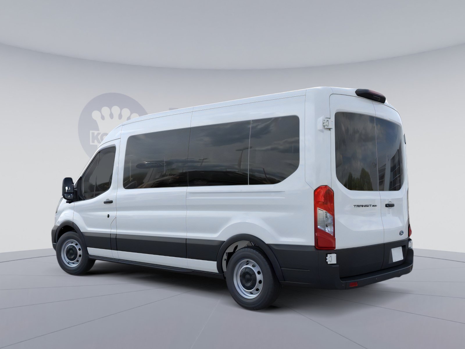 New 2026 Ford Transit 350 XL RWD image 5