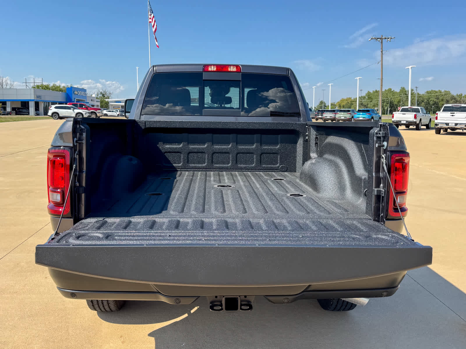 New 2026 RAM 2500 Tradesman image 7
