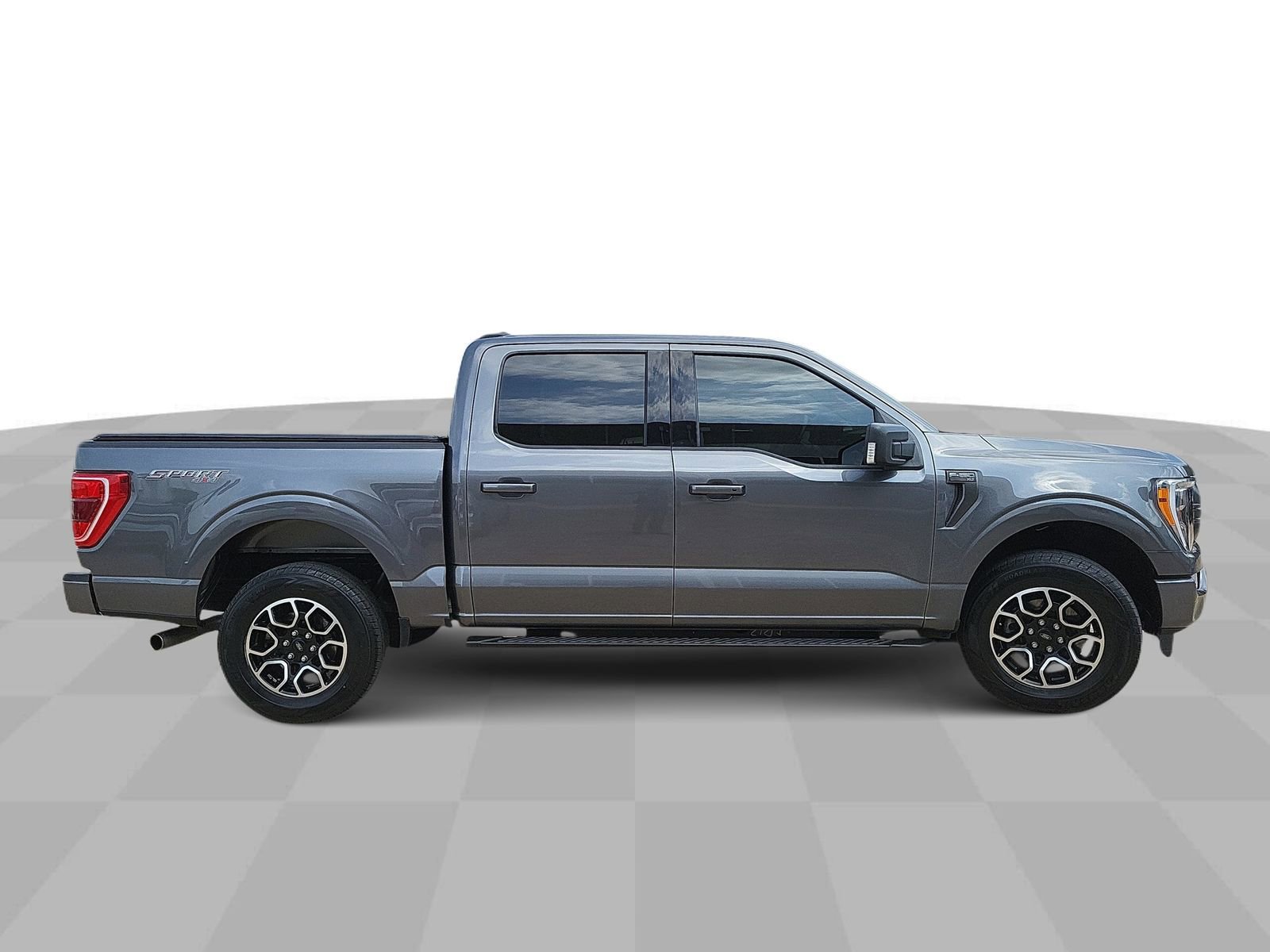 Used 2023 Ford F150 XLT w/ Equipment Group 302A High image 9