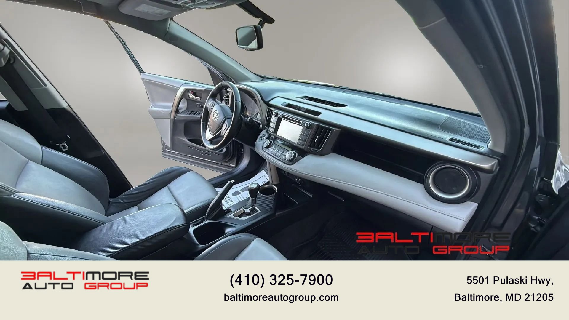 Used 2013 Toyota RAV4 Limited AWD/4WD image 19