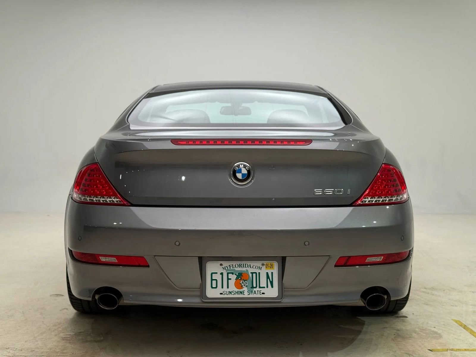 Used 2009 BMW 650i Coupe image 25