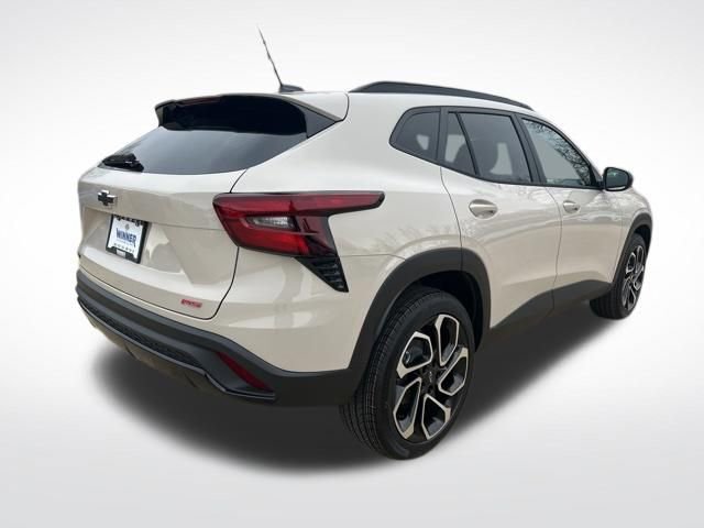 New 2026 Chevrolet Trax RS w/ Sunroof Package image 5