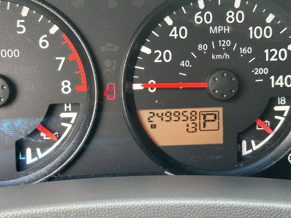 Used 2008 Nissan Xterra S image 15