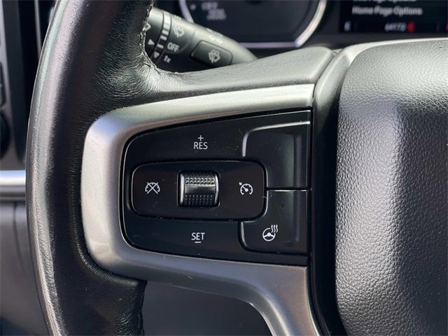 Used 2021 Chevrolet Silverado 1500 RST image 9