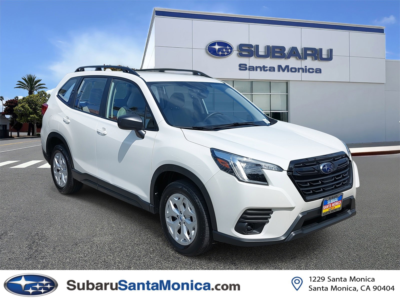 Used 2023 Subaru Forester