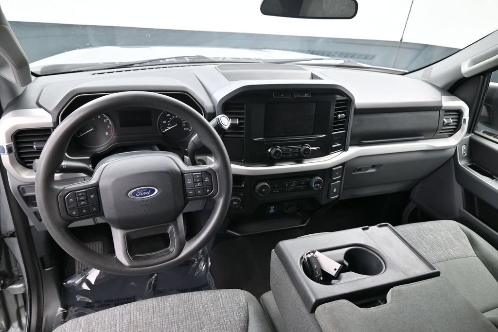 Used 2023 Ford F150 XLT w/ XTR Package AWD/4WD image 12
