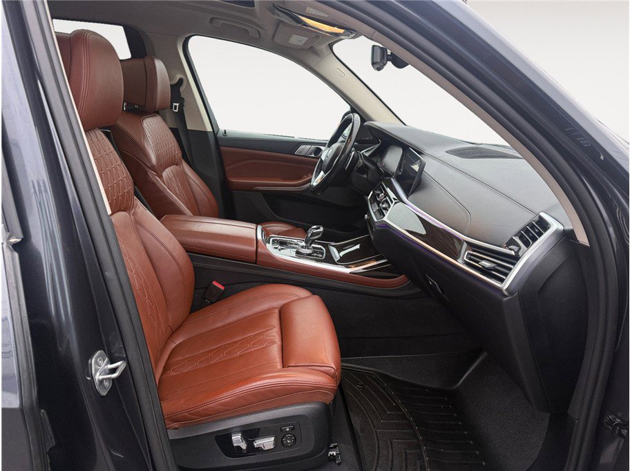 Used 2019 BMW X7 xDrive40i w/ Premium Package image 15