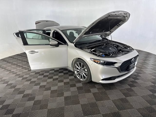 Used 2022 MAZDA MAZDA3 s AWD/4WD image 12