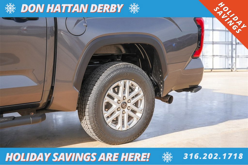 Used 2023 Toyota Tundra SR5 image 36