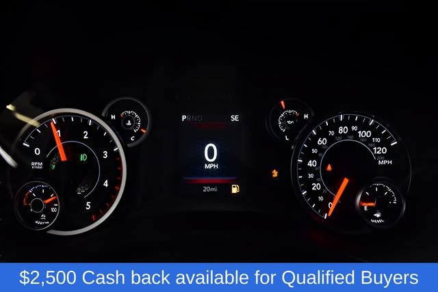 New 2026 RAM 3500 Tradesman w/ Chrome Appearance Group A AWD/4WD image 25