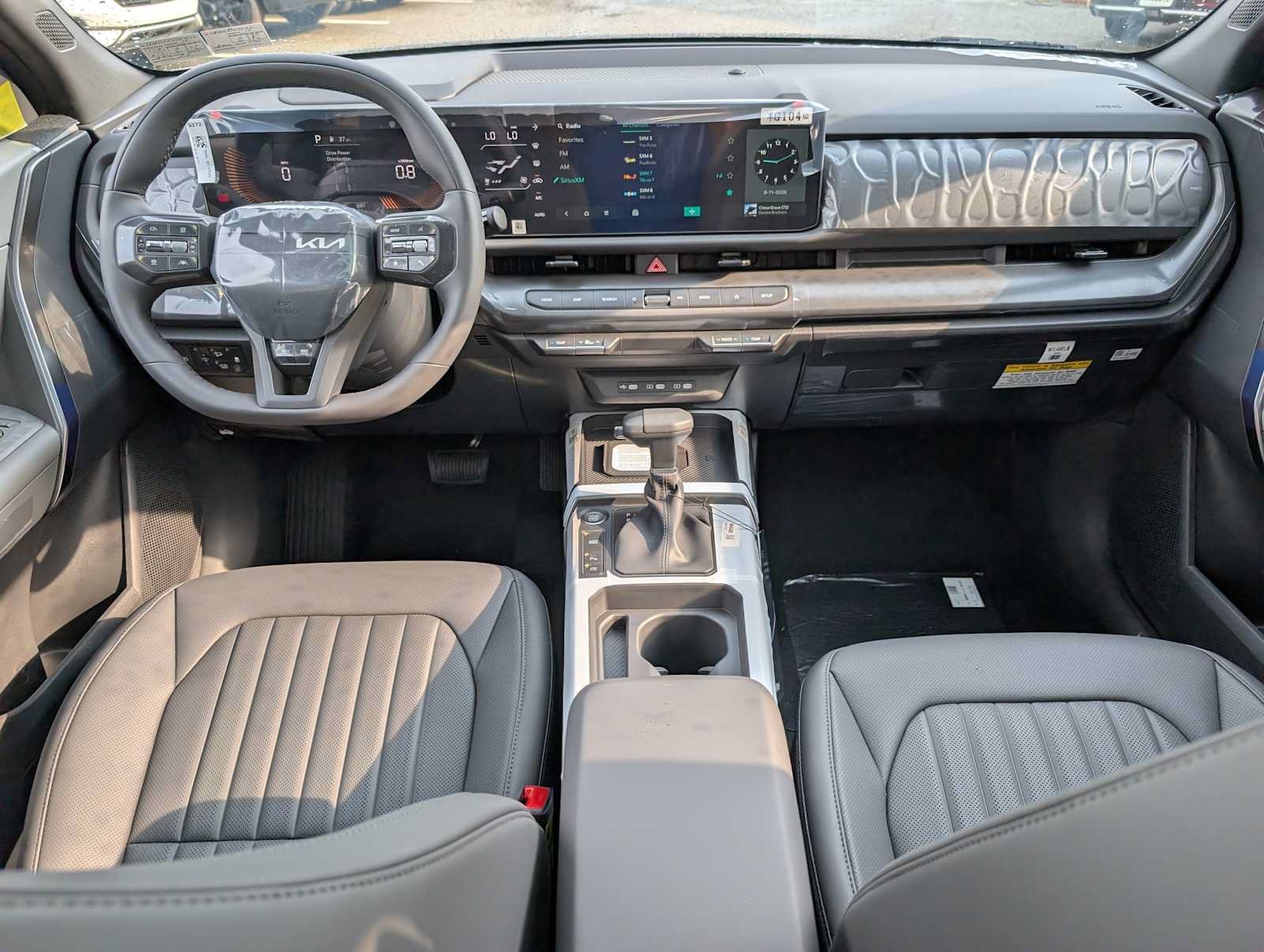 New 2027 Kia Seltos X-Line S w/ X-Line S Premium Package AWD/4WD image 12