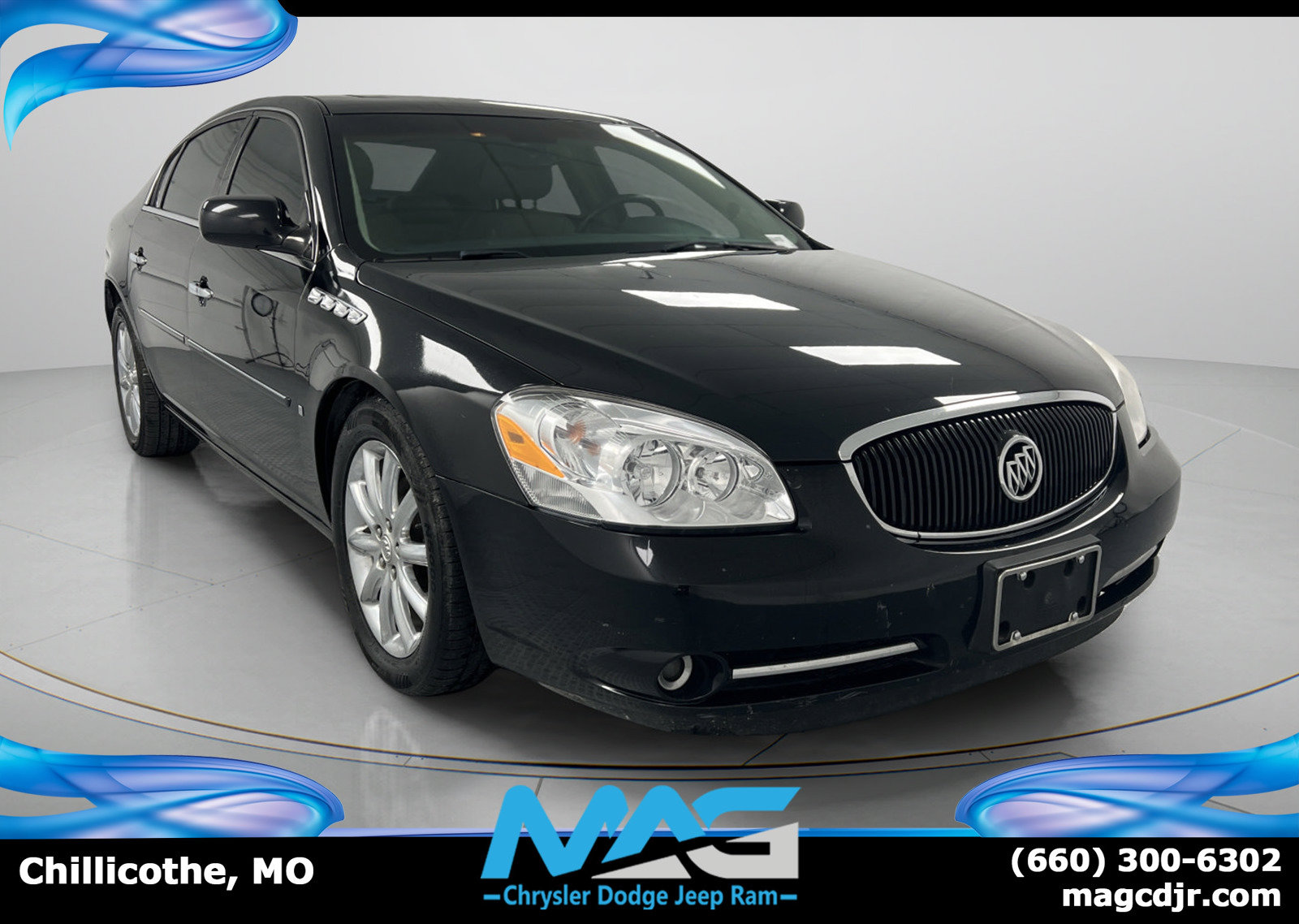 Used 2006 Buick Lucerne CXS w/ Driver Confidence Package FWD image 1