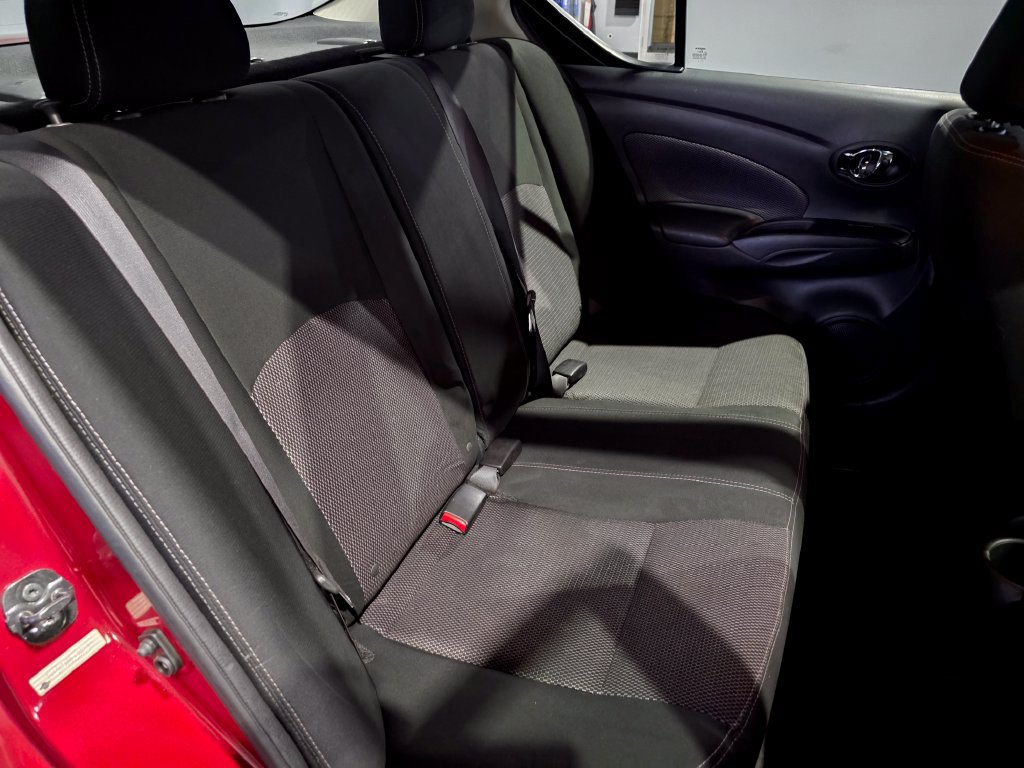 Used 2018 Nissan Versa SV FWD image 21