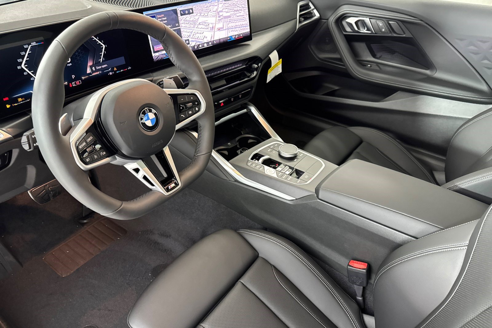 New 2026 BMW 230i Coupe w/ M Sport Package RWD image 4