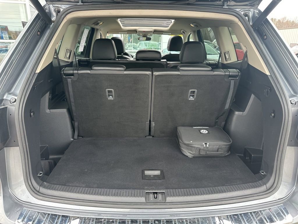 Used 2019 Volkswagen Atlas SEL image 33