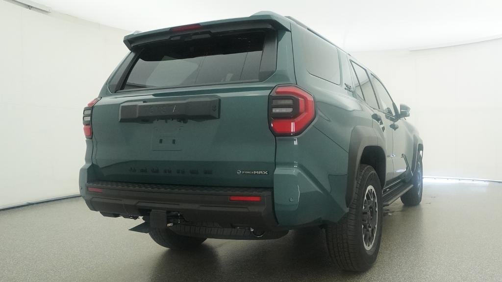 New 2026 Toyota 4Runner TRD Off-Road Premium AWD/4WD image 21