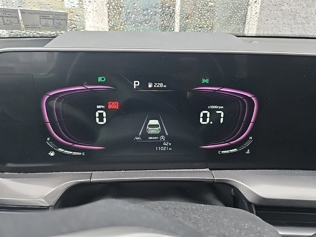 Certified 2023 Kia Telluride S w/ S Sunroof Package image 5