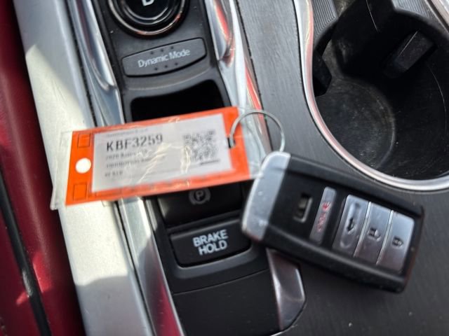 Used 2020 Acura TLX V6 w/ A-SPEC Pkg image 27