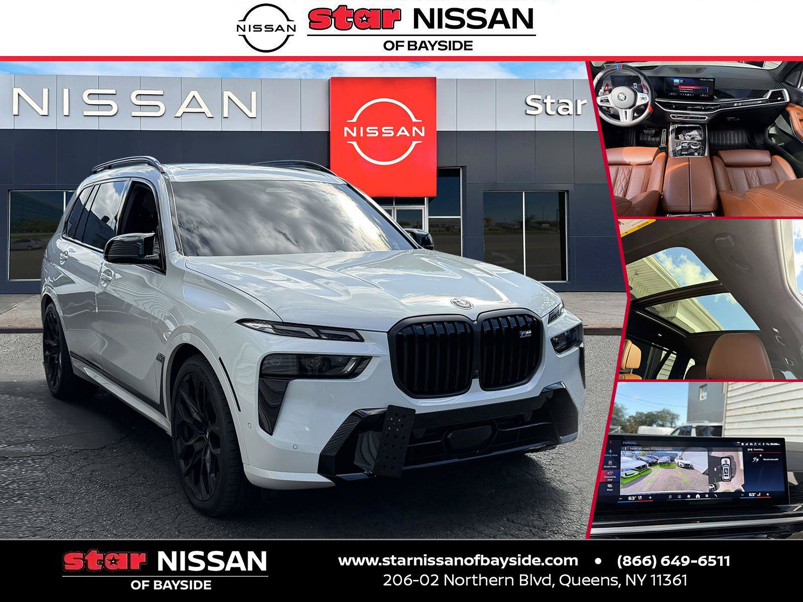 Used 2026 BMW X7 M60i