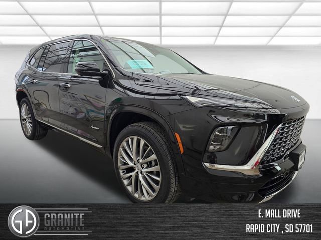 New 2026 Buick Enclave Avenir w/ Super Cruise Package image 7