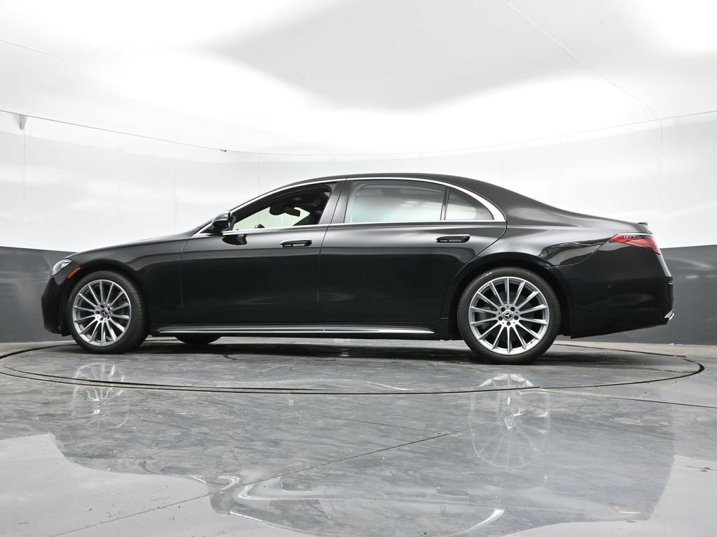 Used 2022 Mercedes-Benz S 580 4MATIC Sedan image 44