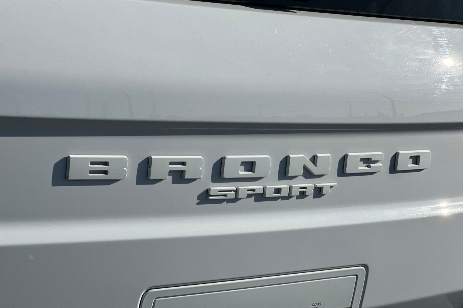 Used 2022 Ford Bronco Sport Outer Banks w/ Tech Package AWD/4WD image 25