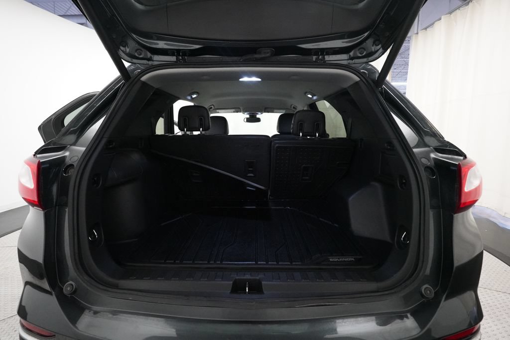 Used 2020 Chevrolet Equinox Premier AWD/4WD image 10