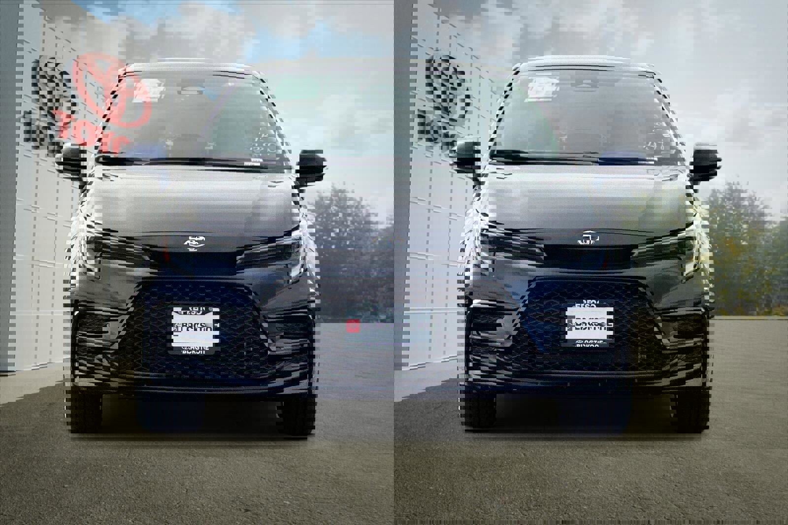 Certified 2026 Toyota Corolla SE w/ SE Premium Package image 8