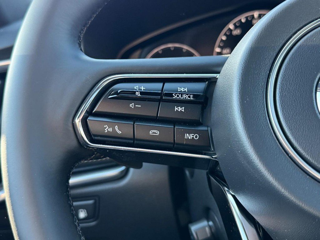 New 2026 MAZDA CX-90 Plug-In Hybrid w/ Premium Plus image 10
