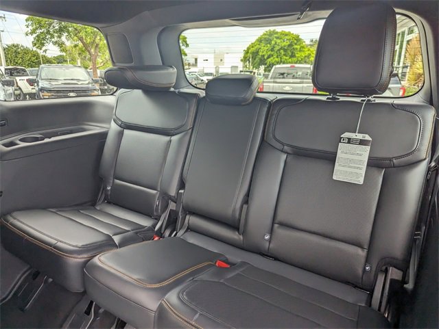 New 2025 Ford Expedition Tremor image 8