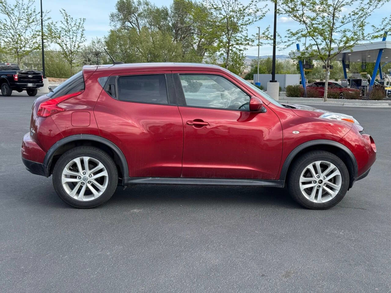Used 2013 Nissan Juke SL AWD/4WD image 9