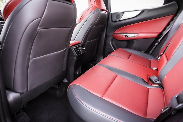 Certified 2024 Lexus NX 450h+ F Sport w/ Vision Package image 21