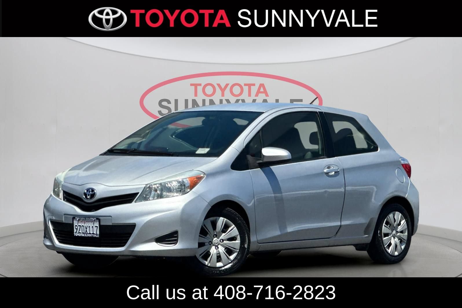 Used 2014 Toyota Yaris L