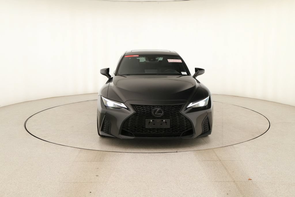 Used 2024 Lexus IS 350 F Sport RWD image 10