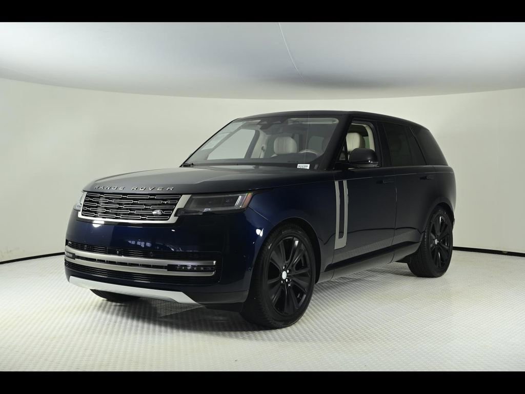 Used 2023 Land Rover Range Rover SE