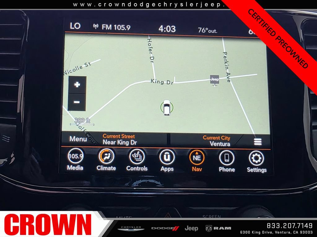 Certified 2021 Jeep Grand Cherokee Laredo X AWD/4WD image 23