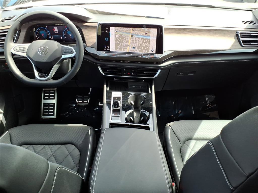 New 2026 Volkswagen Atlas SEL Premium R-Line image 11