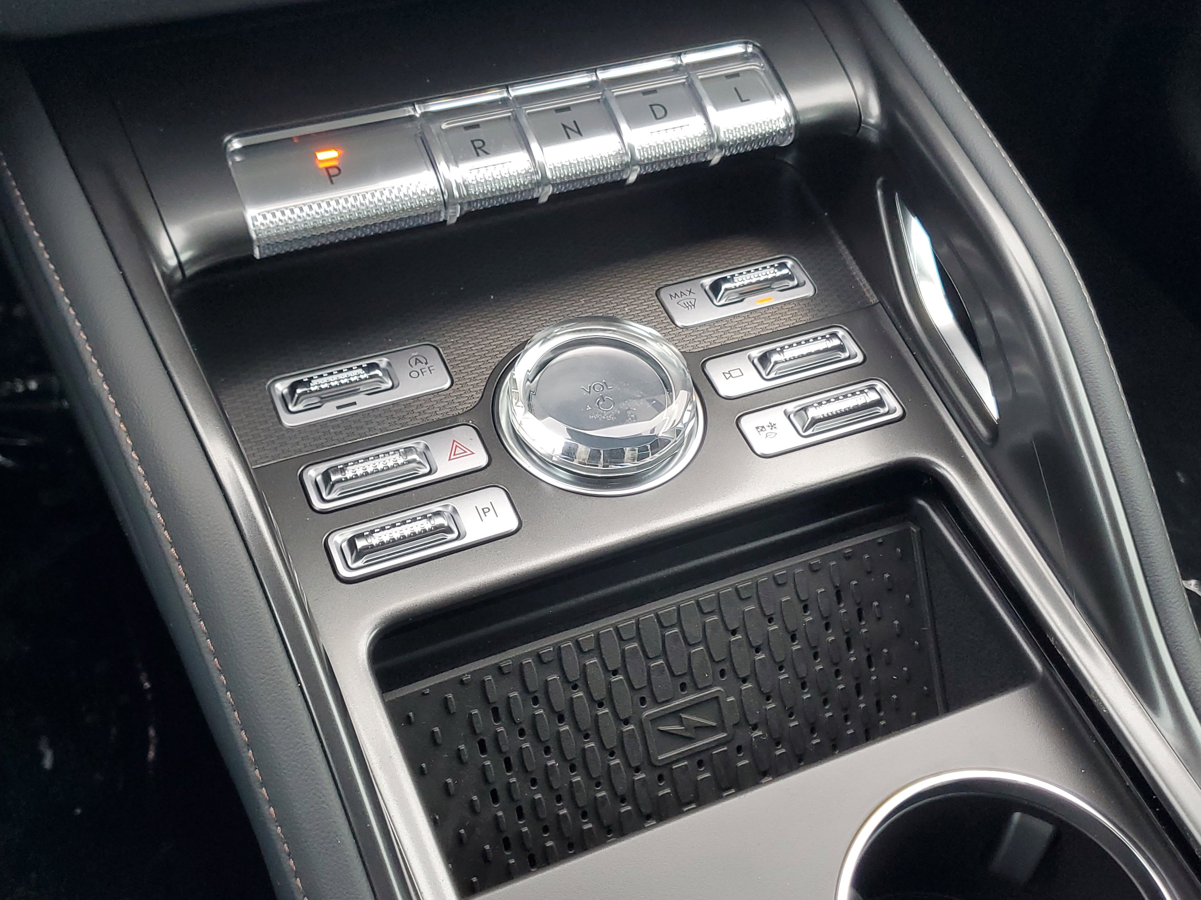 New 2026 Lincoln Nautilus Premier image 25