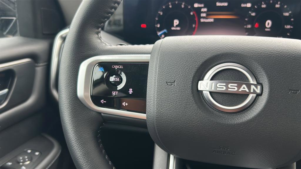 Used 2025 Nissan Armada SV RWD image 27
