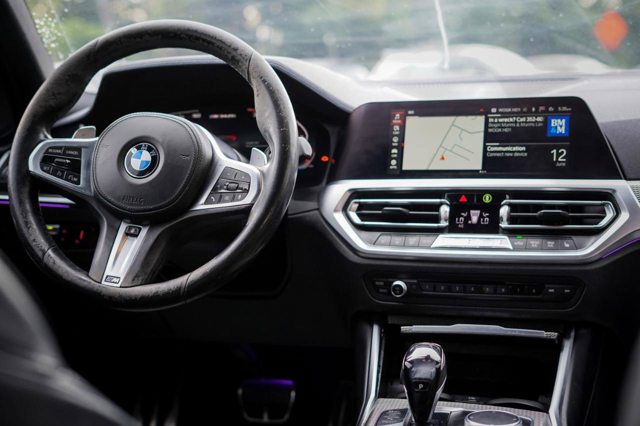 Used 2020 BMW M340i w/ Executive Package RWD image 10