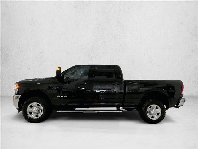 Used 2024 RAM 2500 Big Horn w/ Bed Utility Group AWD/4WD image 6