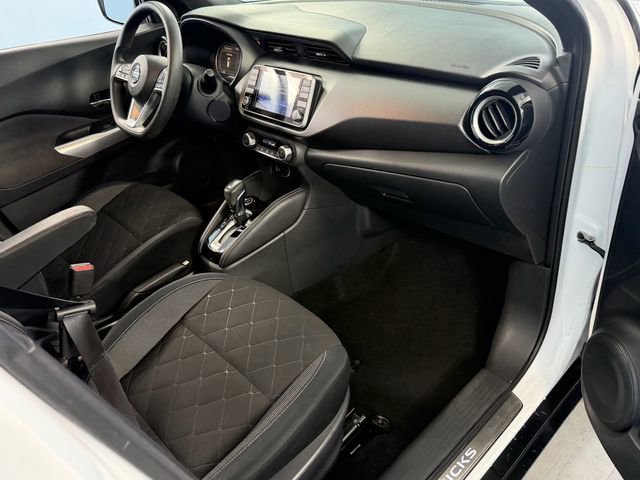 Used 2018 Nissan Kicks SV w/ Exterior Package FWD image 14