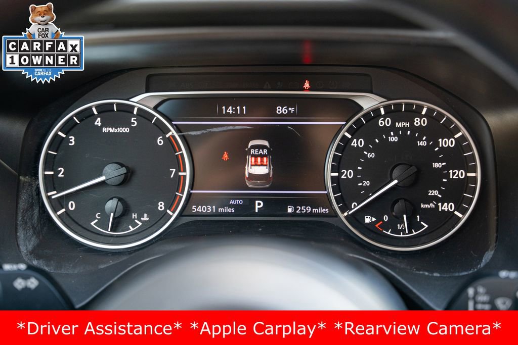 Used 2024 Nissan Rogue S image 23